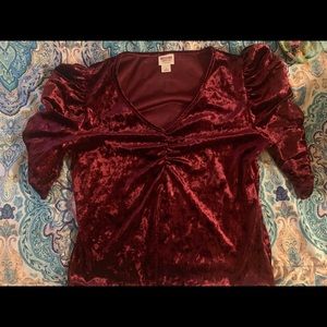 Velvet Women’s top